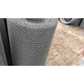 Galvanized Crimped Wire Mesh